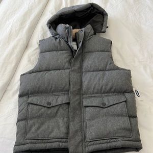 NWT Men’s Old Navy Vest